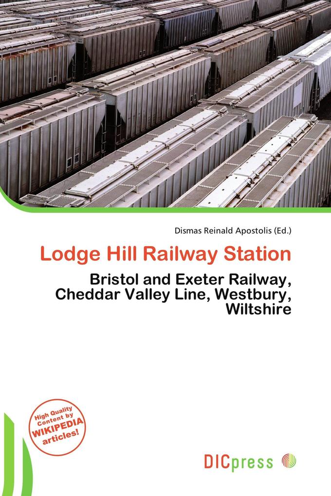 Lodge Hill Railway Station