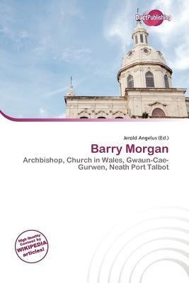 Barry Morgan