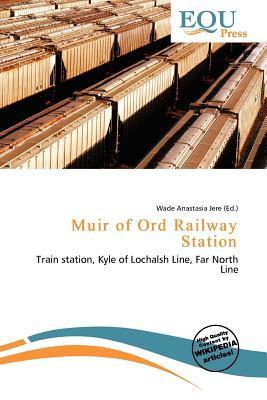 Muir of Ord Railway Station