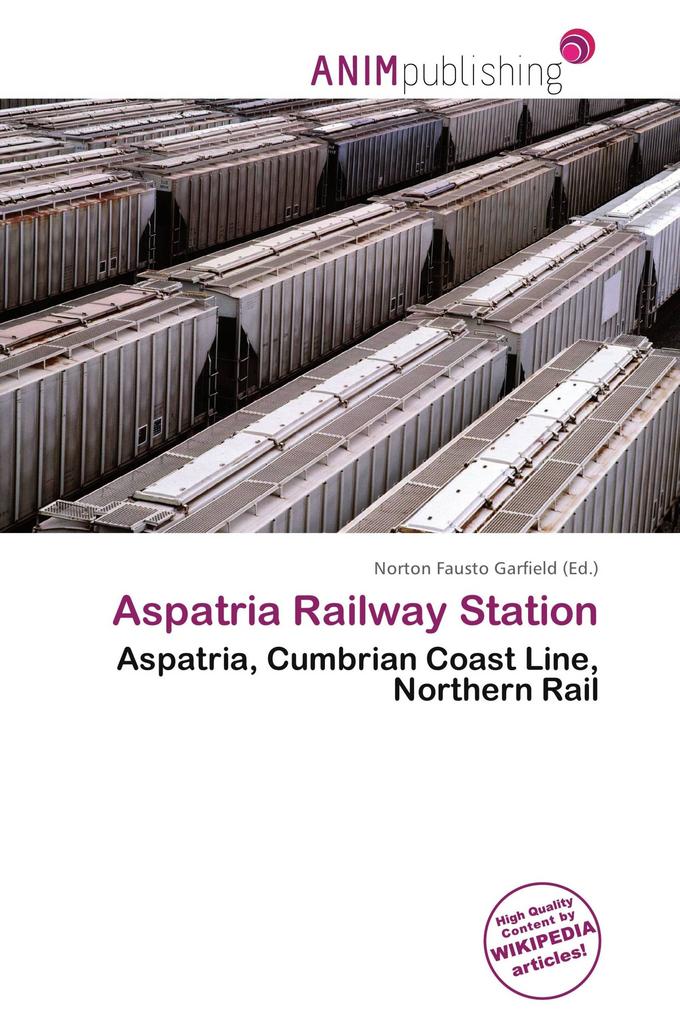 Aspatria Railway Station