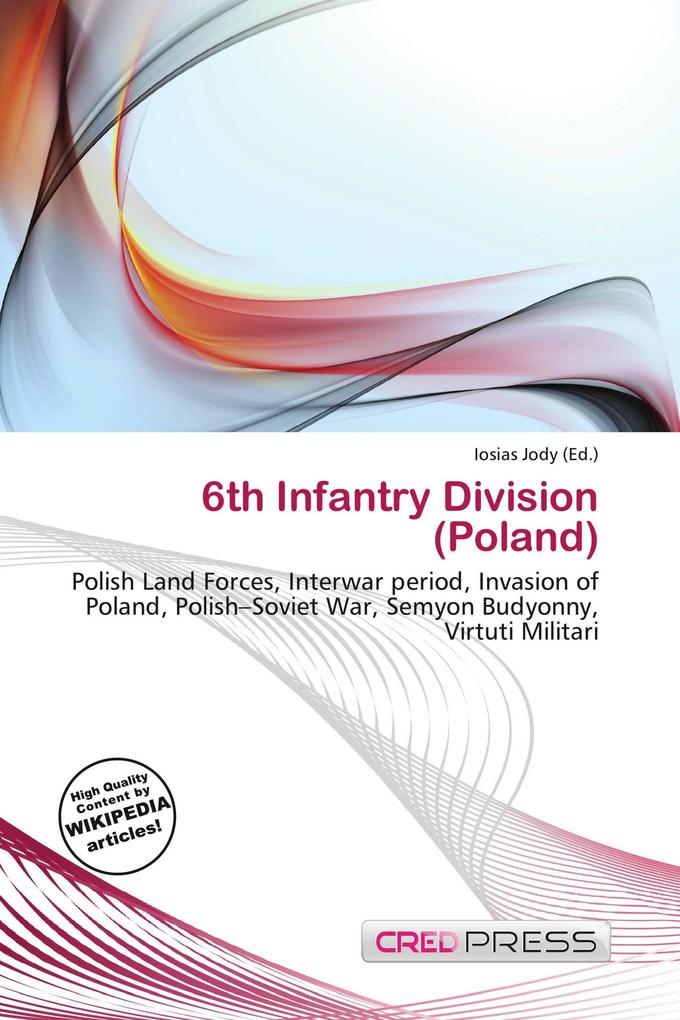 6th Infantry Division (Poland)
