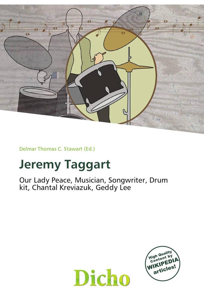 Jeremy Taggart