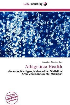 Allegiance Health