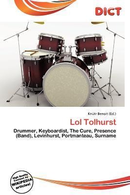 Lol Tolhurst