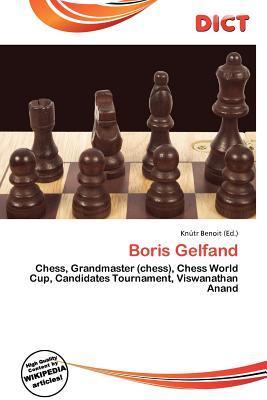 Boris Gelfand