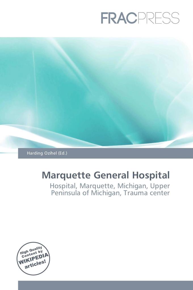 Marquette General Hospital