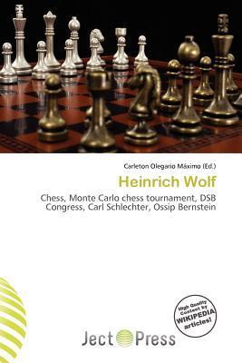 Heinrich Wolf