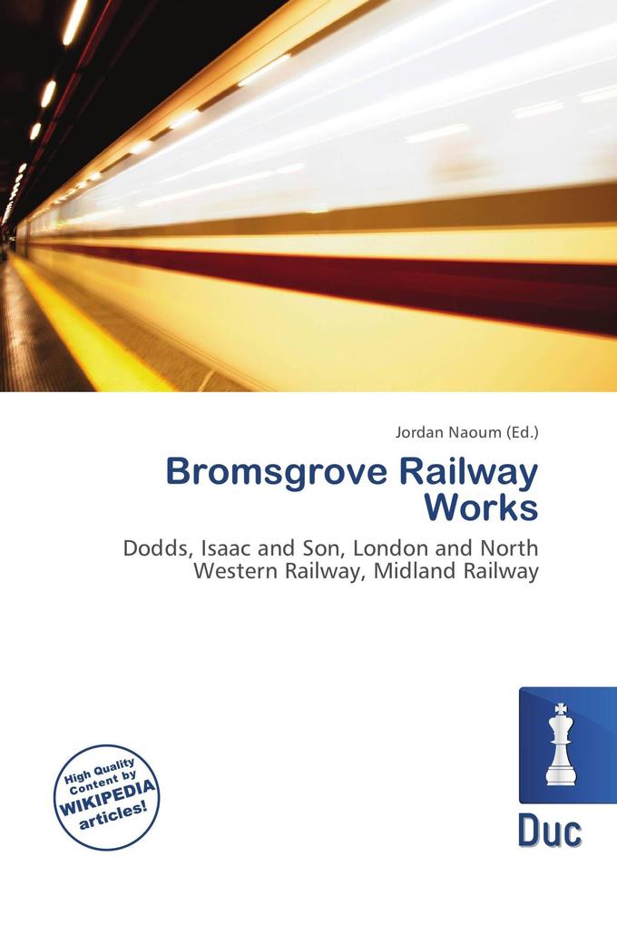 Bromsgrove Railway Works