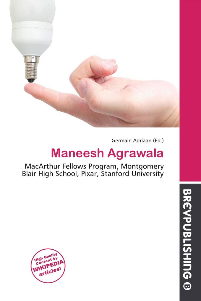 Maneesh Agrawala