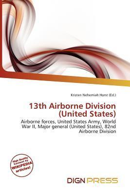13th Airborne Division (United States)
