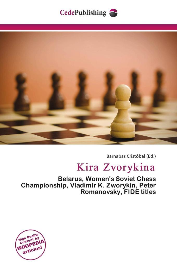 Kira Zvorykina