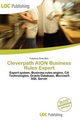 Cleverpath AION Business Rules Expert