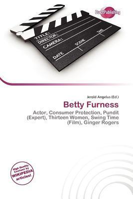 Betty Furness