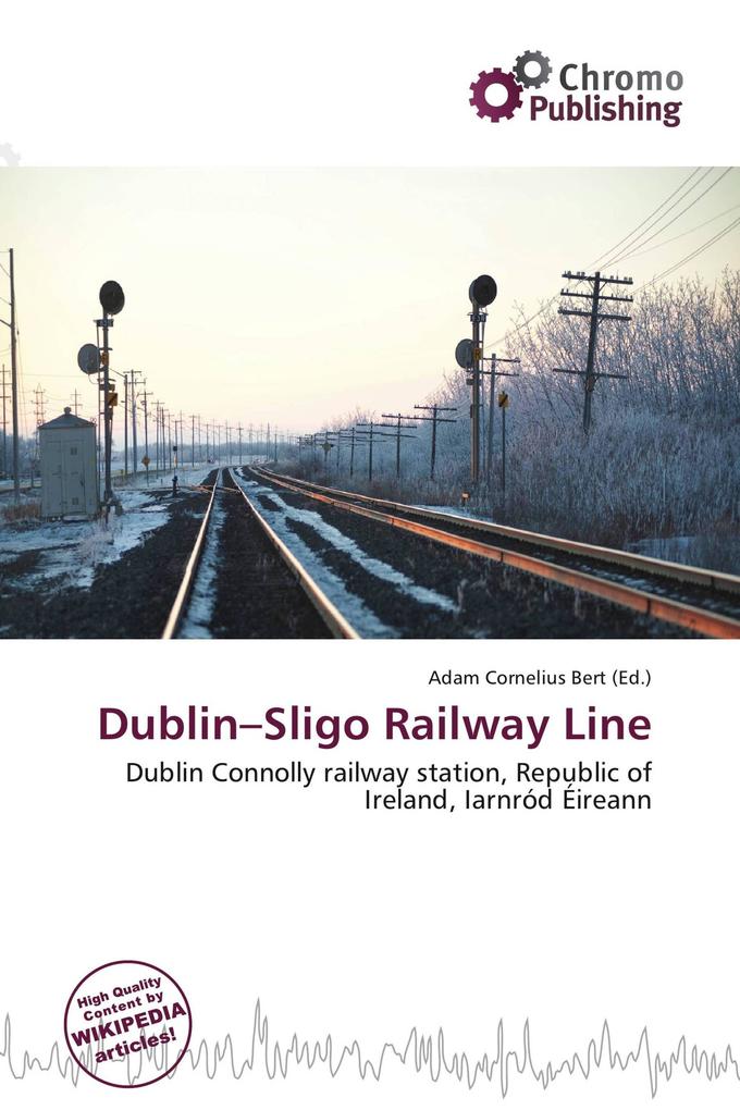 Dublin-Sligo Railway Line