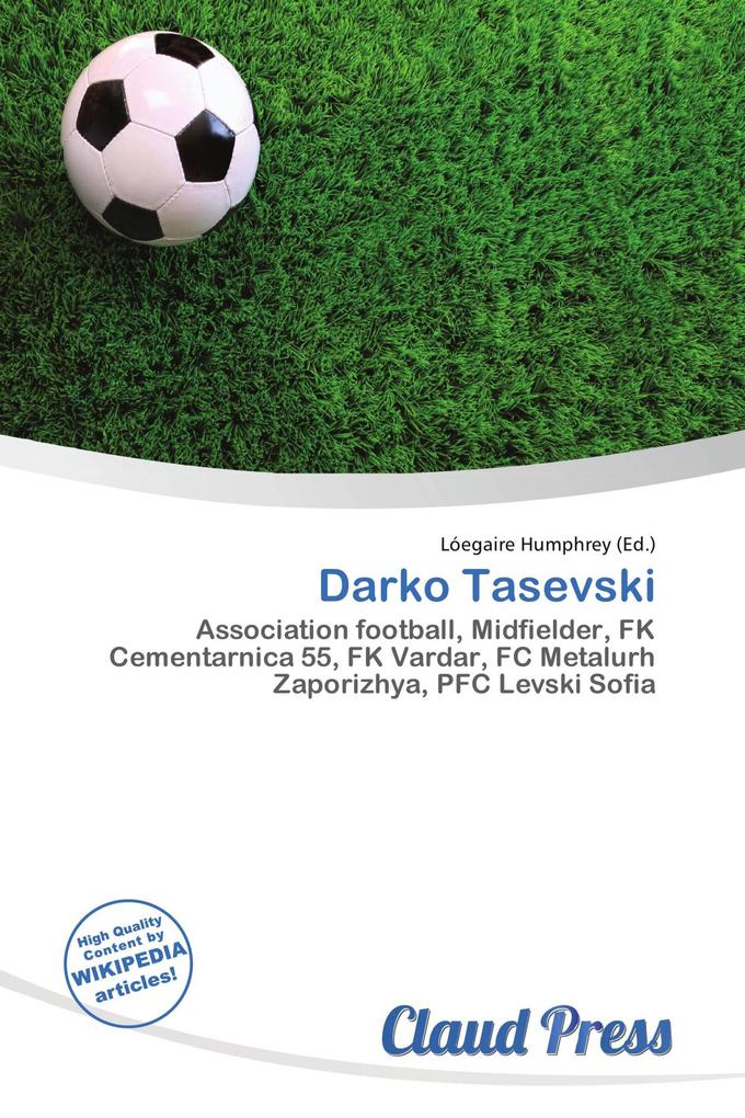 Darko Tasevski