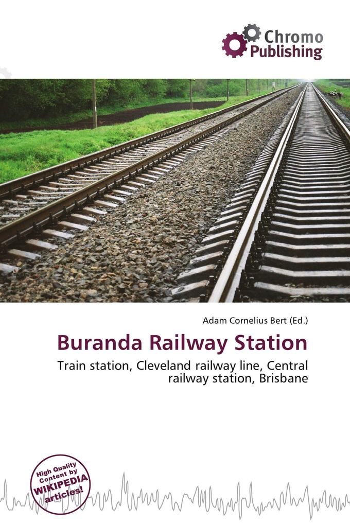 Buranda Railway Station