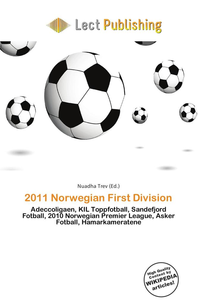 2011 Norwegian First Division