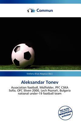Aleksandar Tonev
