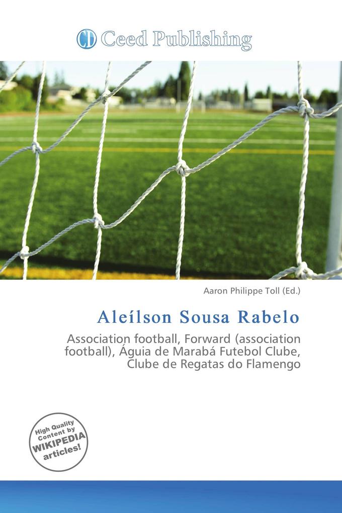 Aleílson Sousa Rabelo