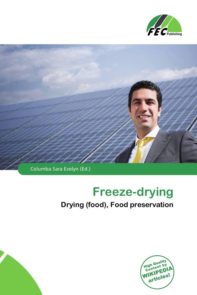 Freeze-drying