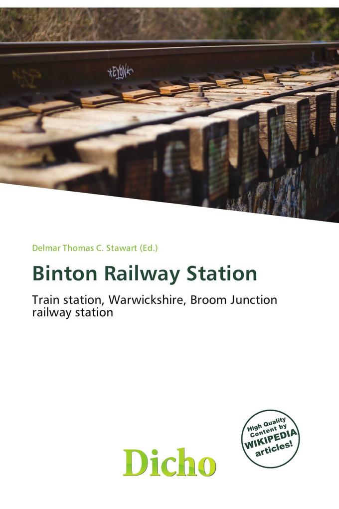 Binton Railway Station