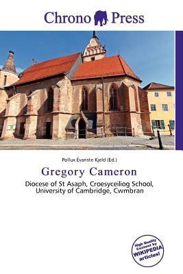 Gregory Cameron