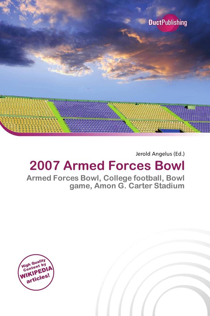 2007 Armed Forces Bowl