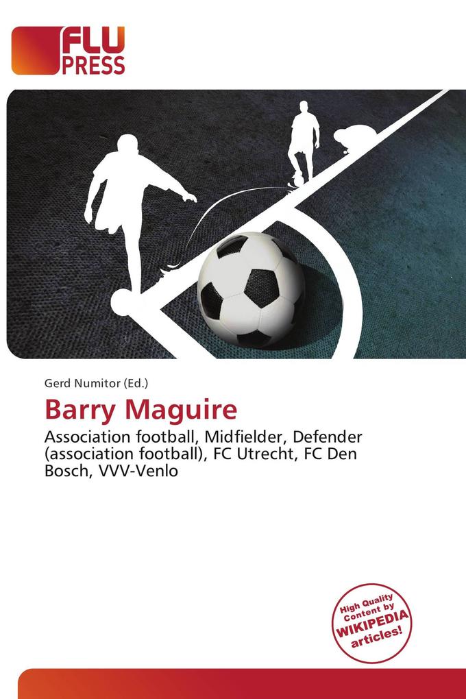 Barry Maguire