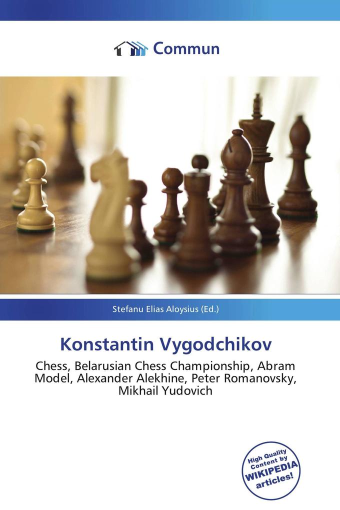 Konstantin Vygodchikov