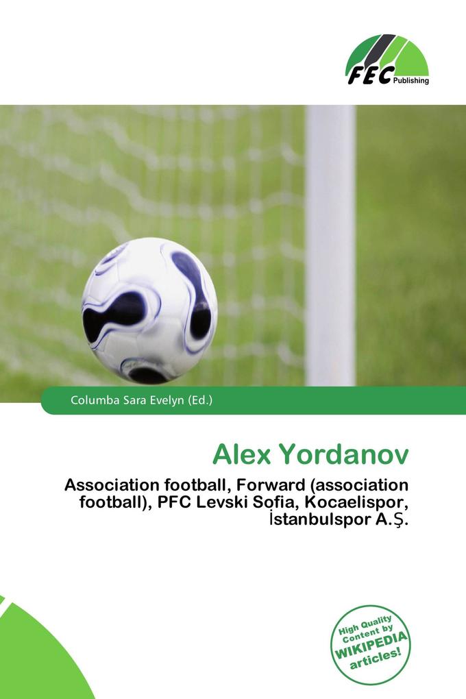 Alex Yordanov