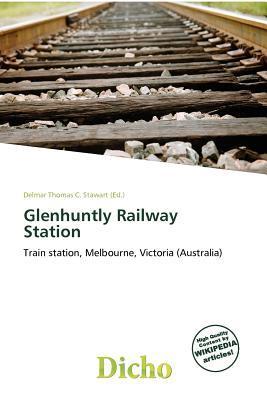 Glenhuntly Railway Station