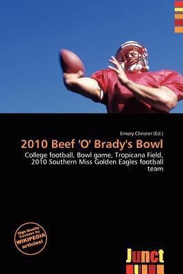 2010 Beef 'O' Brady's Bowl