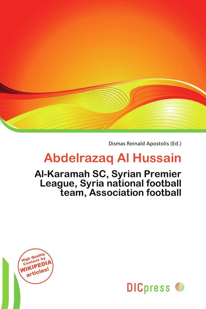 Abdelrazaq Al Hussain