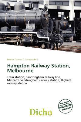 Hampton Railway Station Melbourne