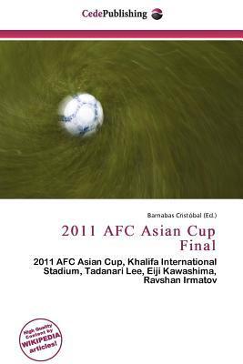 2011 AFC Asian Cup Final