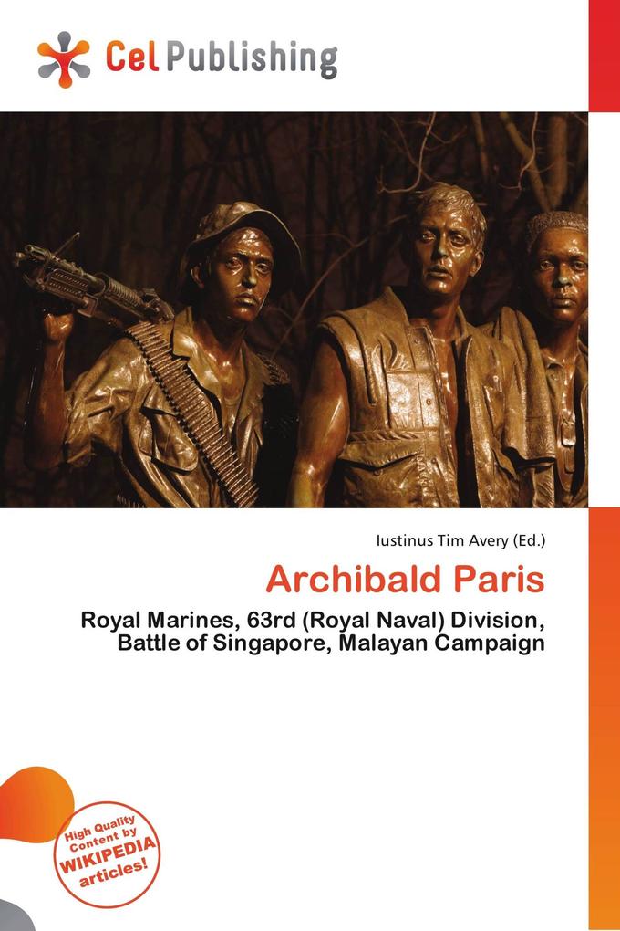 Archibald Paris
