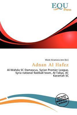 Adnan Al Hafez