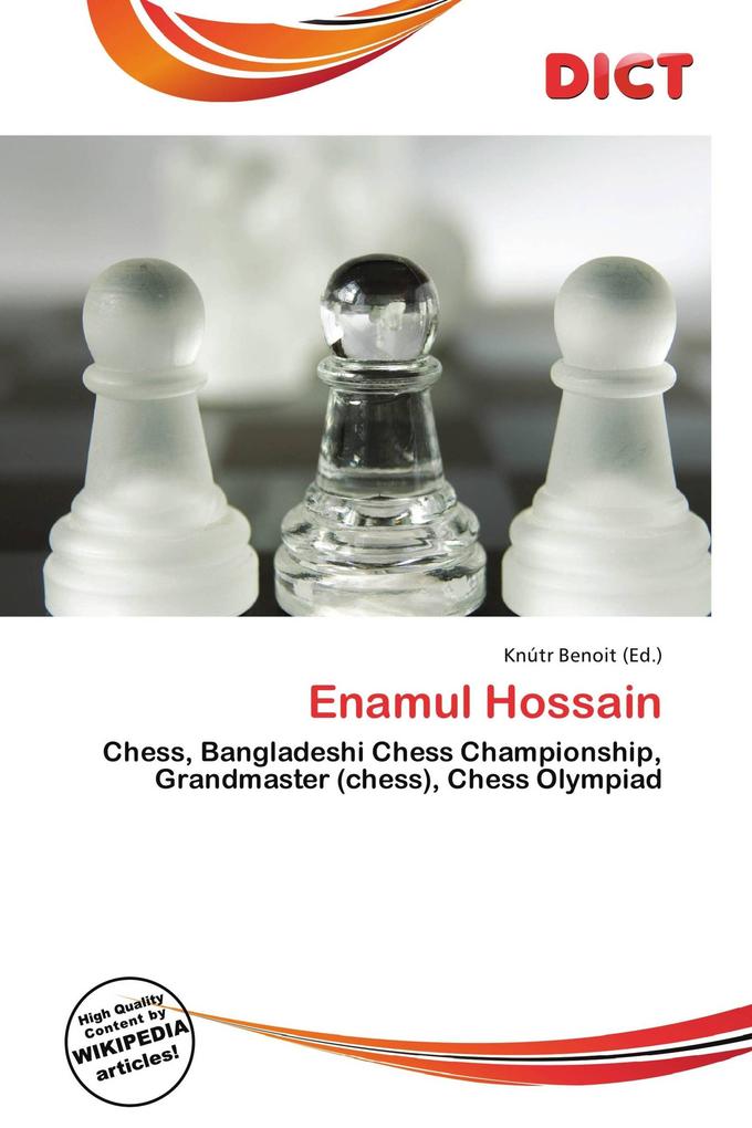 Enamul Hossain