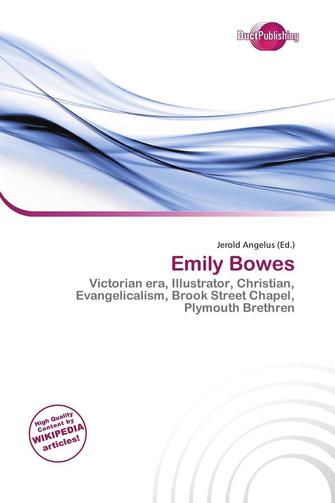 Emily Bowes