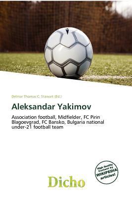 Aleksandar Yakimov