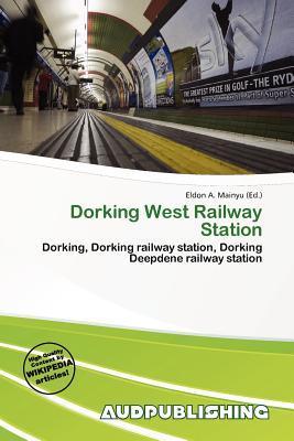 Dorking West Railway Station