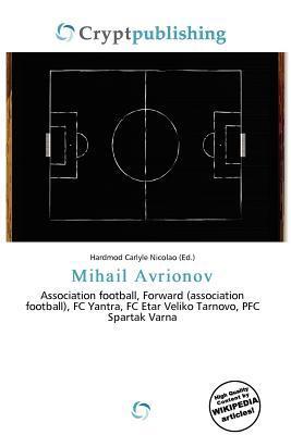 Mihail Avrionov