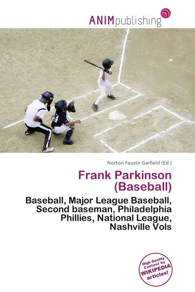 Frank Parkinson (Baseball)