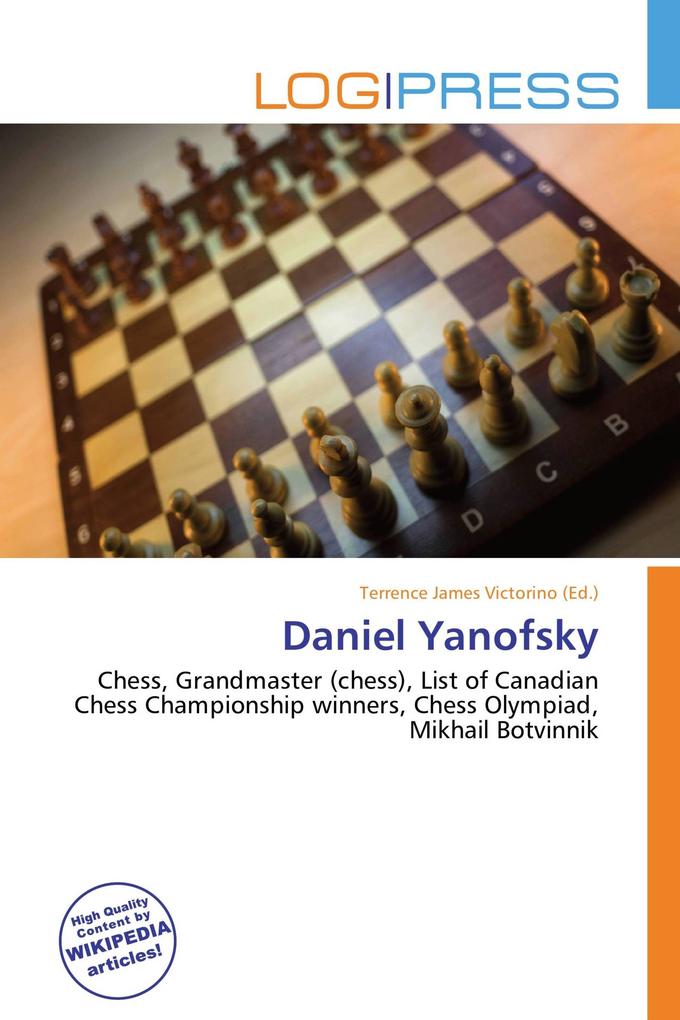 Daniel Yanofsky