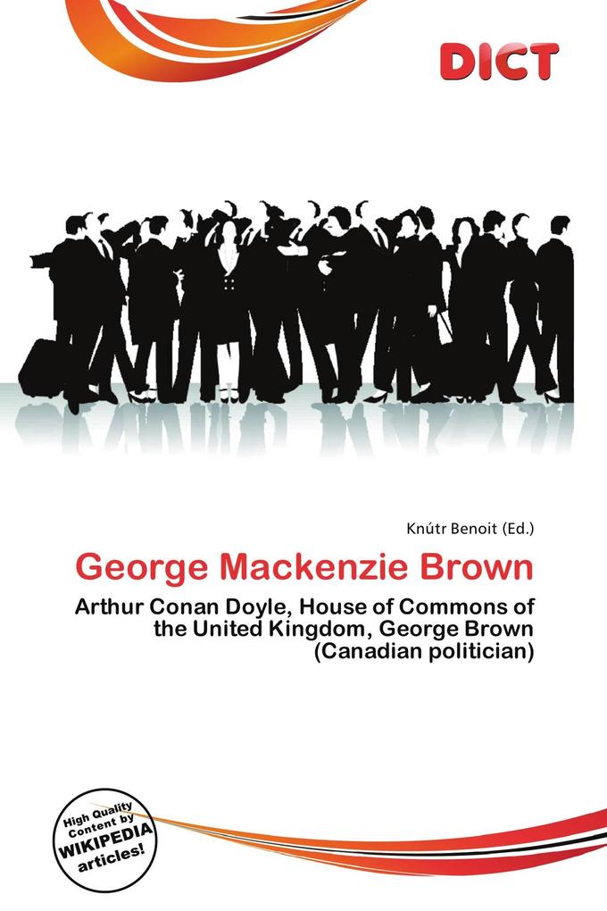 George Mackenzie Brown