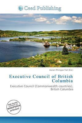 Executive Council of British Columbia