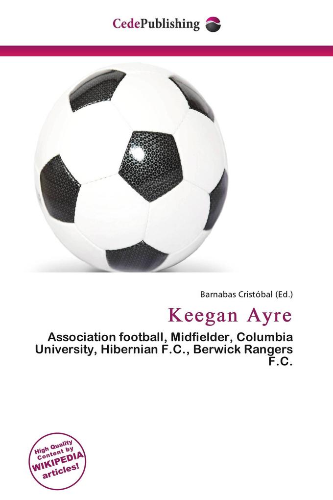 Keegan Ayre