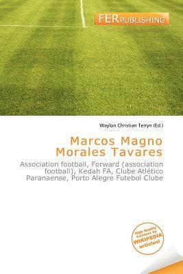 Marcos Magno Morales Tavares