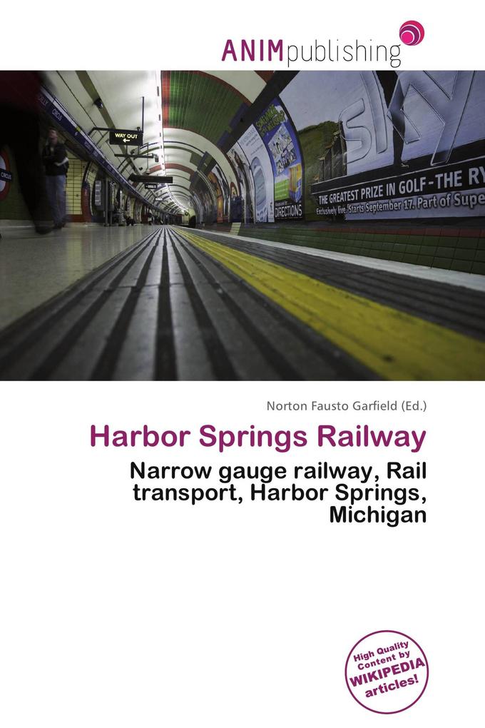Harbor Springs Railway