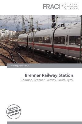 Brenner Railway Station